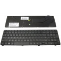 HP G72 CQ72 US keyboard