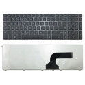 Asus K52 G60 G73 US keyboard