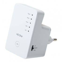 ICIDU Wireless Range Extender 300N