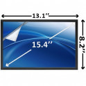 15.4" LCD Laptop Scherm Glossy 1280x800