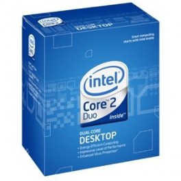 Intel Pentium Core 2 Duo E4700 2.60Ghz Socket 775