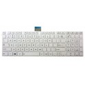 Toshiba Satellite C870 / C875 US keyboard (wit)