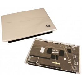 HP DV7-2000 series LCD cover WIT (gebruikt)