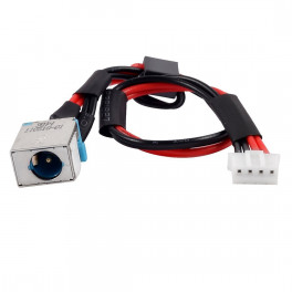 Acer Aspire DC Jack PJ253 met kabel