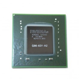 Nvidia G86-631-A2 GPU