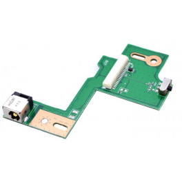 Asus N53JF DC Power Jack met printplaat