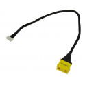 Lenovo Yoga 13 DC jack met kabel