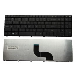 Packard Bell EasyNote LE11/ TE11/ TE69 US keyboard (zwart)