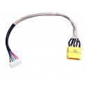 Lenovo IdeaPad G710 DC Jack met kabel