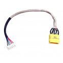 Lenovo IdeaPad G700 DC Jack met kabel
