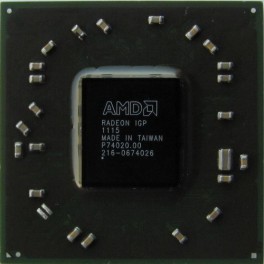 ATI AMD 216-0674026 Chipset