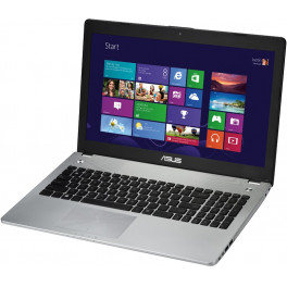 Asus N56VB met inruil oude laptop