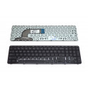 HP Pavilion 15-e / 15-n series US keyboard (glossy frame)