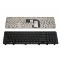 HP Pavilion DV6-7000 series US keyboard (met frame)