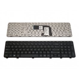 HP Pavilion DV6-7000 series US keyboard (met frame)