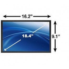 Asus K95VB-YZ025H Laptop Scherm LED