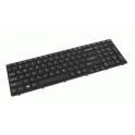 Sony Vaio SVE15 keyboard US (zwart)