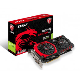 MSI GTX 970 Gaming 4G