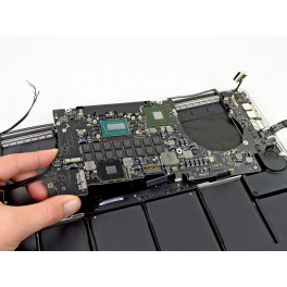 Logic Board Reparatie