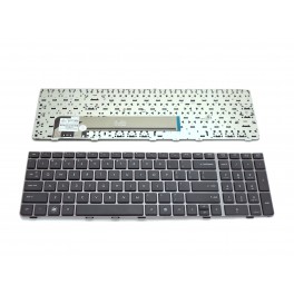 HP Probook 4530S/4535S/4730S US keyboard (incl. frame)