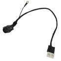 Sony VAIO VPC-EL DC Jack met kabel