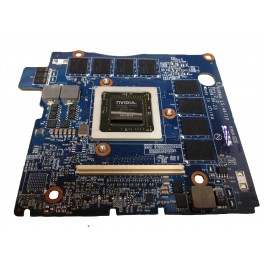 Toshiba Qosmio X300 X305 Nvidia GeForce 9800M GTX 1GB Videokaart