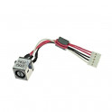 Dell Inspiron 15R-5520 / Vostro 3560 DC jack met kabel