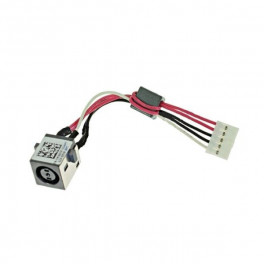 Dell Inspiron 15R-5520 / Vostro 3560 DC jack met kabel