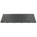 Packard Bell US keyboard (zwart)