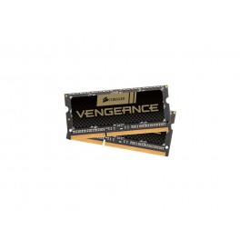 CORSAIR VENGEANCE 16 GB SODIMM DDR3-1600 CL10 2 X 8 GB