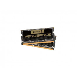 CORSAIR VENGEANCE 16 GB SODIMM DDR3-1600 CL10 2 X 8 GB