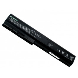 LAPTOP ACCU 14.4V VOOR HP PAVILION DV7-1000/2000/3000