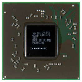 AMD 216-0810005 GPU