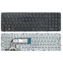 HP Pavilion 15-e / 15-n series BE keyboard (matte frame)