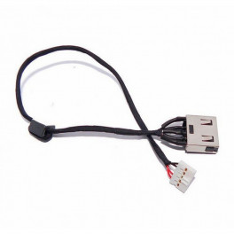 Lenovo Ideapad G50-30 G50-40 G50-70 DC jack met kabel