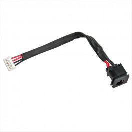 Toshiba Tecra A11 DC Jack met kabel