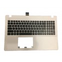 ASUS R513CL X550CL X550VL X550E Palmrest & Keyboard US