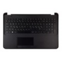 HP Pavilion 15-D palmrest met keyboard