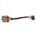 HP Pavilion 11-N 11-P 17-F DC jack met kabel