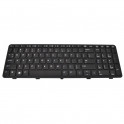 HP ProBook 450 US keyboard (met frame)