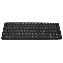 HP ProBook 450 US keyboard (met frame)