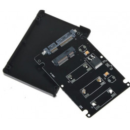 mSATA To SATA 2.5 Case