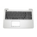 Asus K555LA Keyboard US met palmrest