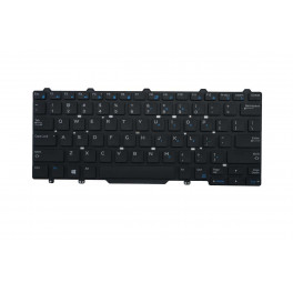 Dell Latitude 3340 E7450 E5450 094F68 94F68 US Single Point Keyboard