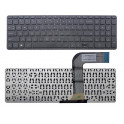 HP Pavilion 17-f series US keyboard (zonder frame)