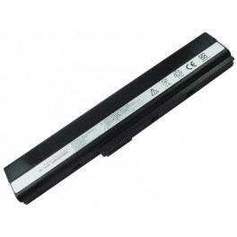 LAPTOP ACCU 4400MAH VOOR ASUS A42/A52/K52/P52/X42/X52