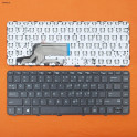 HP ProBook 430 G3 / 440 G3 / 640 G2 / 645 G2 US keyboard