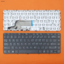 HP ProBook 430 G3 / 440 G3 / 640 G2 / 645 G2 US keyboard