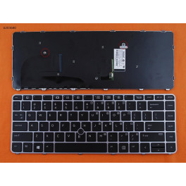 Hp Elitebook 840 G3 US keyboard