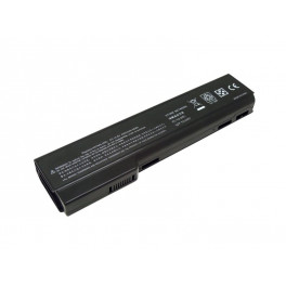 LAPTOP ACCU 4400MAH VOOR HP PROBOOK 6570B/6560B/ELITEBOOK 8470P/8570P/8460P/8560P